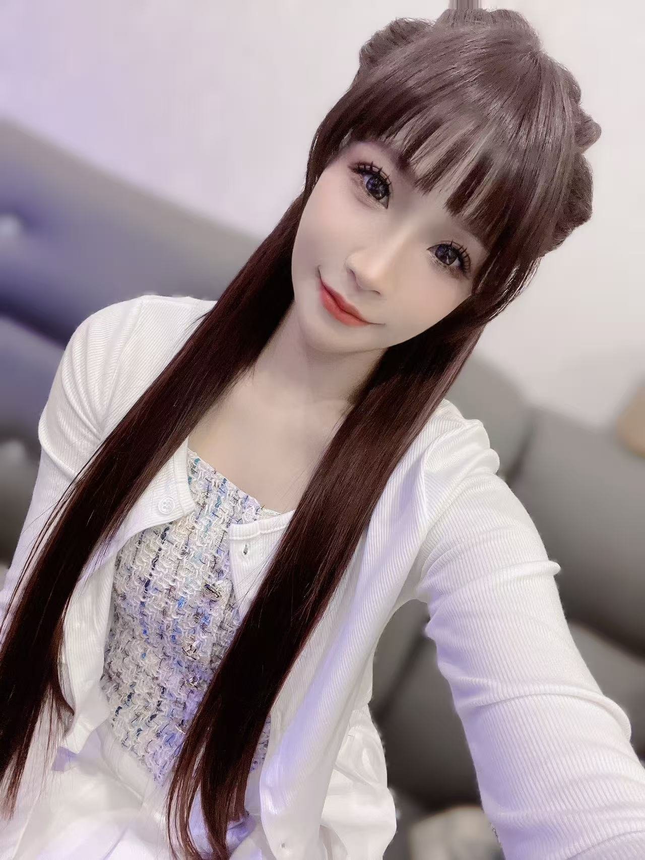 彰化傳播照片與米妮娛樂形象參考